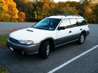 Subaru Legacy 1999 #09