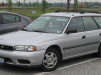 Subaru Legacy 1999 #11