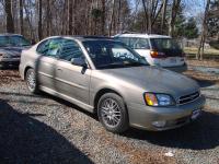 Subaru Legacy 1999 #19