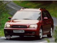 Subaru Legacy 1999 #20