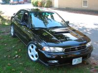 Subaru Legacy 1999 #24