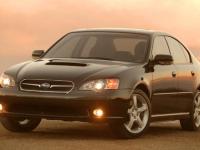 Subaru Legacy 1999 #27
