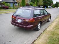 Subaru Legacy 1999 #28