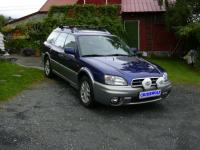 Subaru Legacy 1999 #35