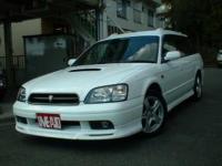 Subaru Legacy 1999 #37