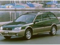 Subaru Legacy 1999 #41