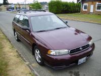 Subaru Legacy 1999 #54