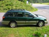 Subaru Legacy 1999 #56