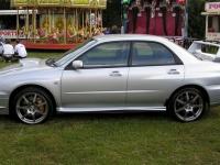 Subaru Legacy 1999 #64