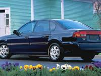 Subaru Legacy 2002 #01
