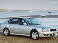 Subaru Legacy 2002 #02