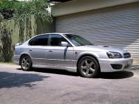Subaru Legacy 2002 #05