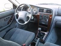 Subaru Legacy 2002 #07