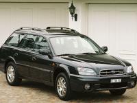 Subaru Legacy 2002 #09