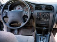 Subaru Legacy 2002 #12