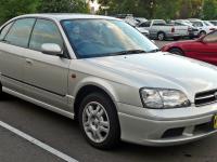 Subaru Legacy 2002 #13
