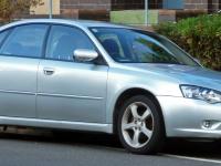 Subaru Legacy 2003 #01