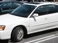 Subaru Legacy 2003 #08