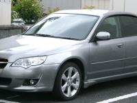 Subaru Legacy 2006 #2