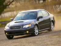 Subaru Legacy 2006 #07