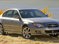 Subaru Legacy 2008 #1