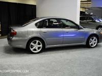 Subaru Legacy 2008 #02