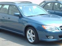 Subaru Legacy 2008 #05