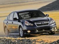 Subaru Legacy 2014 #05
