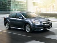 Subaru Legacy 2014 #07