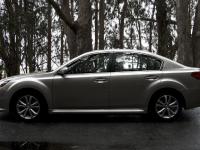 Subaru Legacy 2014 #08