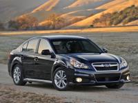 Subaru Legacy 2014 #11