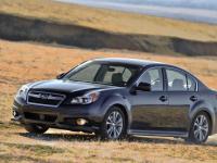 Subaru Legacy 2014 #12
