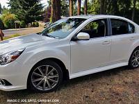 Subaru Legacy 2014 #14