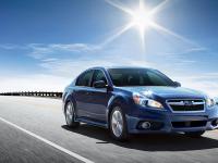 Subaru Legacy 2014 #20
