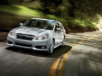 Subaru Legacy 2014 #26
