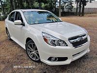 Subaru Legacy 2014 #35