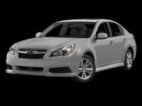 Subaru Legacy 2014 #37