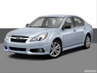 Subaru Legacy 2014 #42