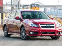 Subaru Legacy 2014 #44