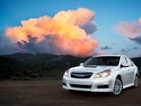 Subaru Legacy 2014 #47