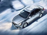 Subaru Legacy 2014 #62