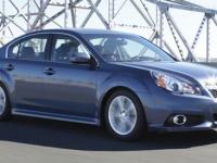 Subaru Legacy 2014 #68