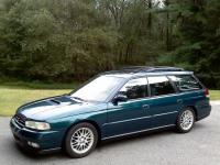 Subaru Legacy Wagon 1998 #2