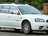 Subaru Legacy Wagon 1998 #3
