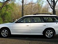 Subaru Legacy Wagon 1998 #05