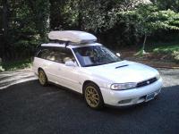 Subaru Legacy Wagon 1998 #13
