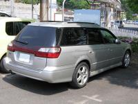 Subaru Legacy Wagon 2002 #3