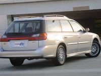 Subaru Legacy Wagon 2002 #05
