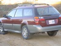 Subaru Legacy Wagon 2002 #07
