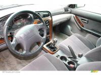 Subaru Legacy Wagon 2002 #09